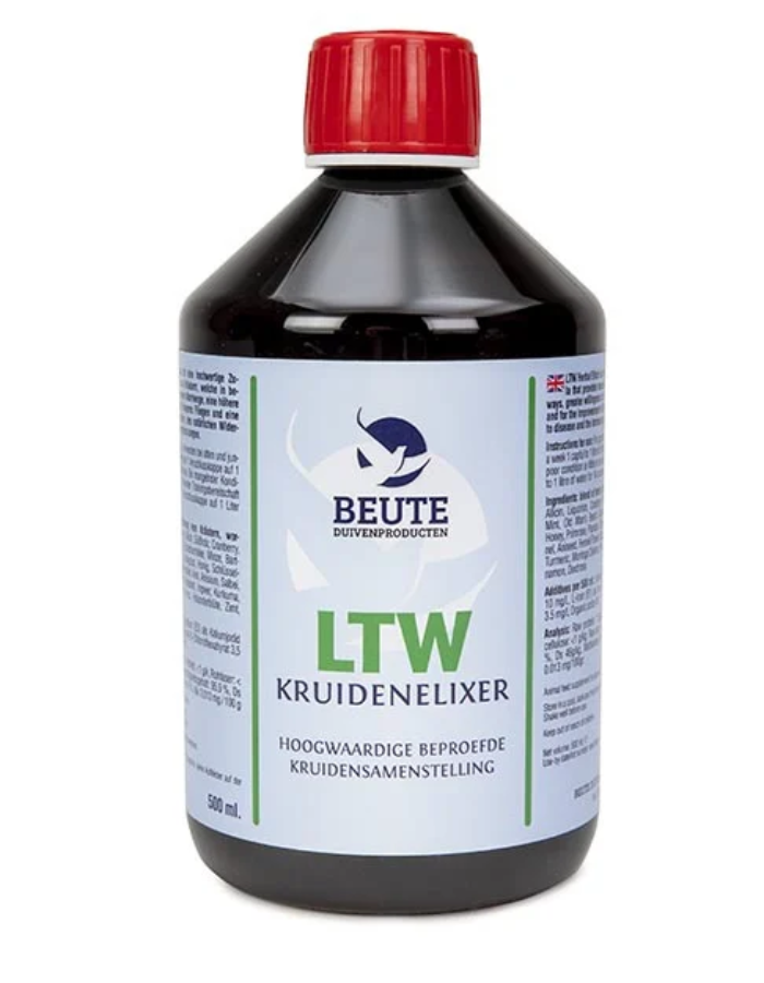 LTW kruidenelixer 0,5L
