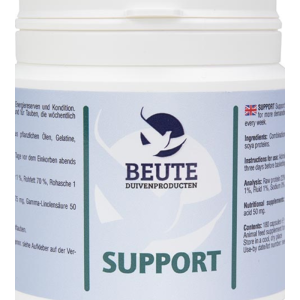 SUPPORT CAPSULES 180 stuks