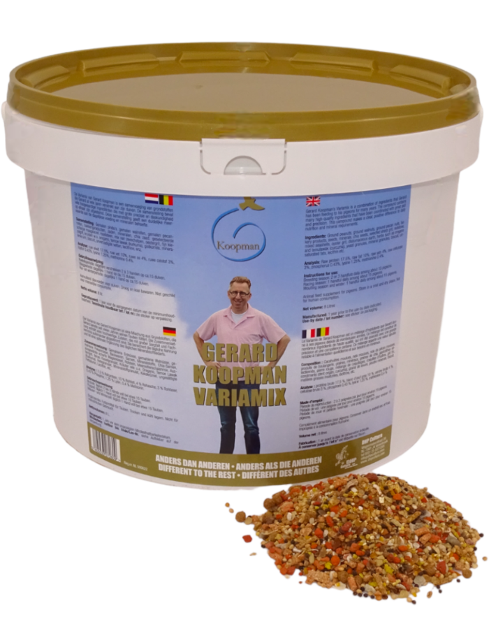 Gerard Koopman Variamix