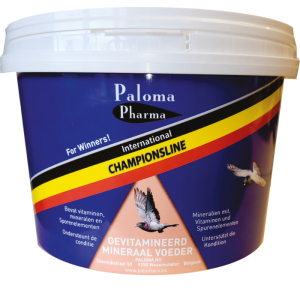 Gevitamineerd Mineraal Voeder 3kg