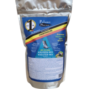 Kruiden-Mix All in 1 500gr