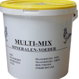 Multi-Mix Mineralen