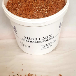 Multi-Mix Mineralen
