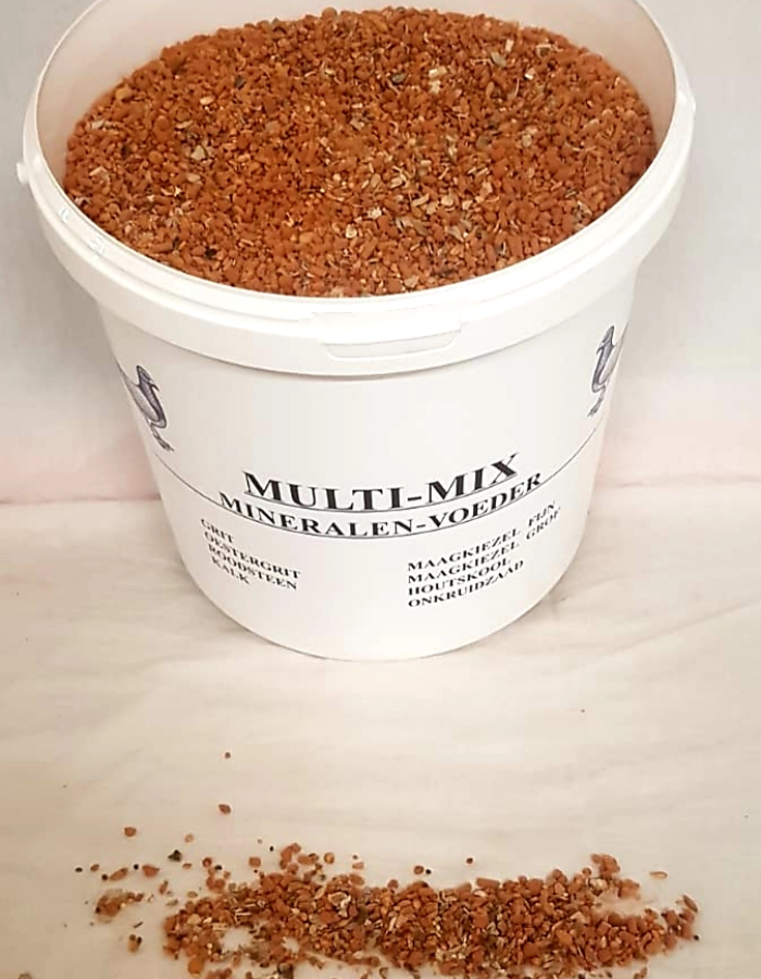 Multi-Mix Mineralen - Afbeelding 2