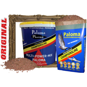 Multi–Power Mix Original zak 20kg