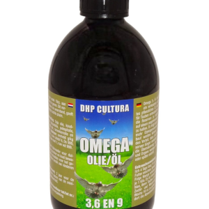 Omega Olie 3, 6 en 9