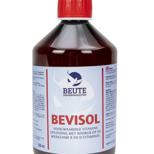BEVISOL 500 ml vitaminen
