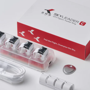 GPS ringen set